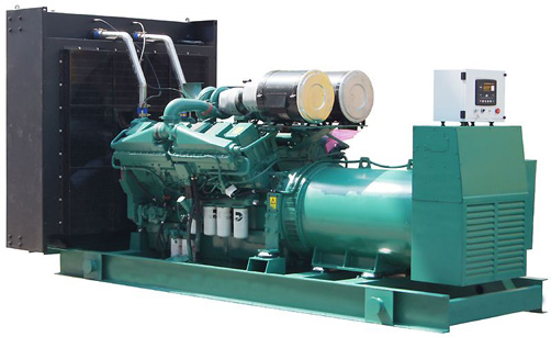 钟楼30kw康明斯柴油发电机组图片 钟楼30kw康明斯柴油发电机组图片