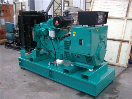 钟楼200kw康明斯柴油发电机组图片 钟楼200kw康明斯柴油发电机组图片