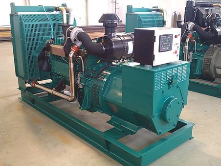 钟楼505kw康明斯柴油发电机组图片 钟楼505kw康明斯柴油发电机组图片