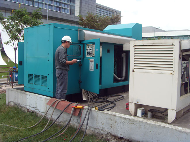 钟楼发电机出租 钟楼发电机出租