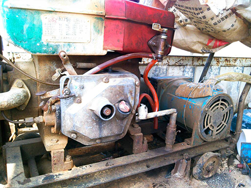 钟楼单杠柴油机发电机出租 钟楼单杠柴油机发电机出租