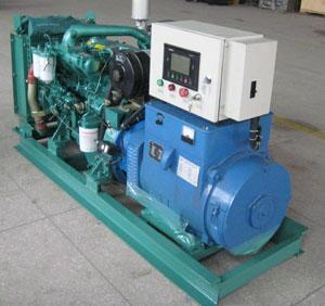 钟楼发电机出租