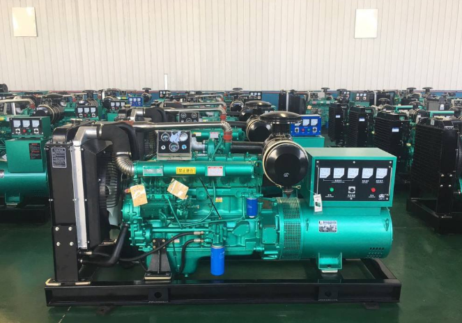 钟楼柴油发电机 钟楼柴油发电机