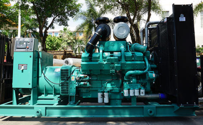 钟楼柴油发电机 钟楼柴油发电机