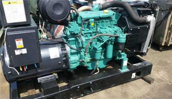 钟楼柴油发电机